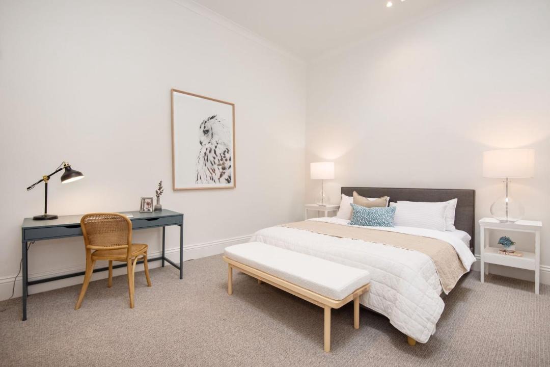 Photo of Bedroom in South Melbourne