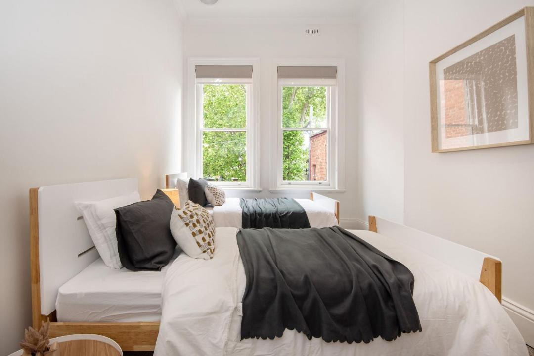 Photo of Bedroom in South Melbourne
