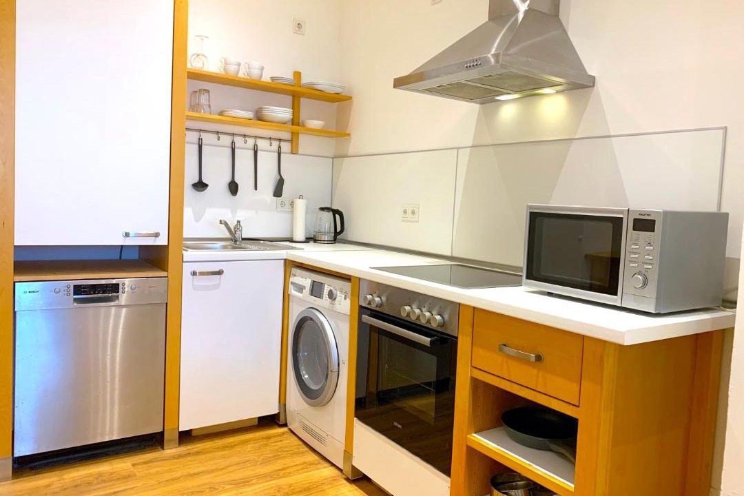 Photo of Kitchen in Brueck
