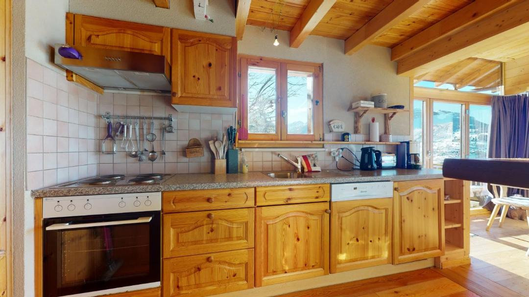 Photo of Kitchen in Nendaz