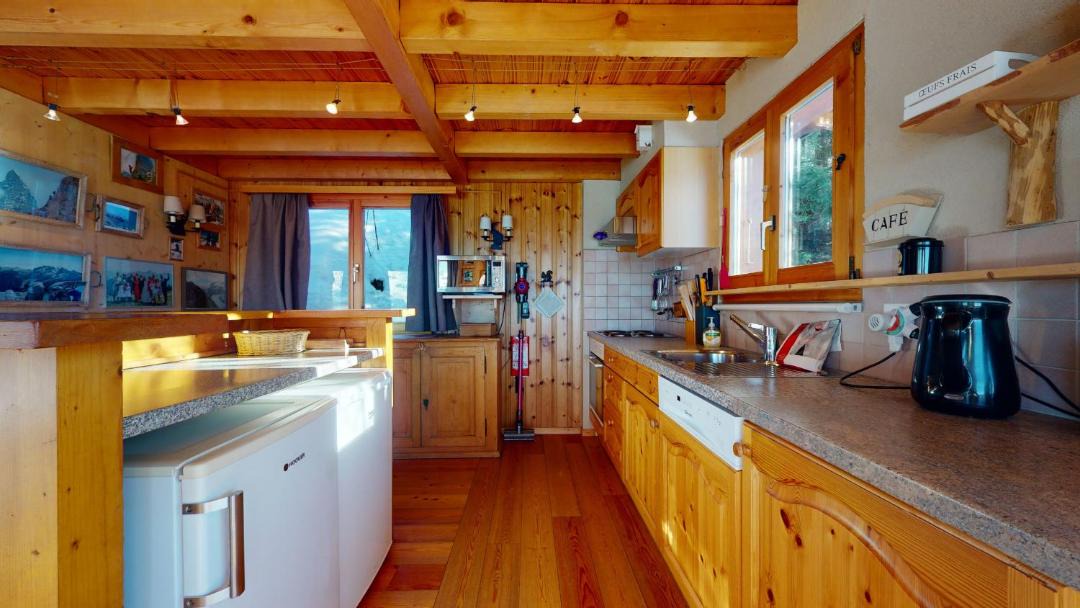 Photo of Kitchen in Nendaz
