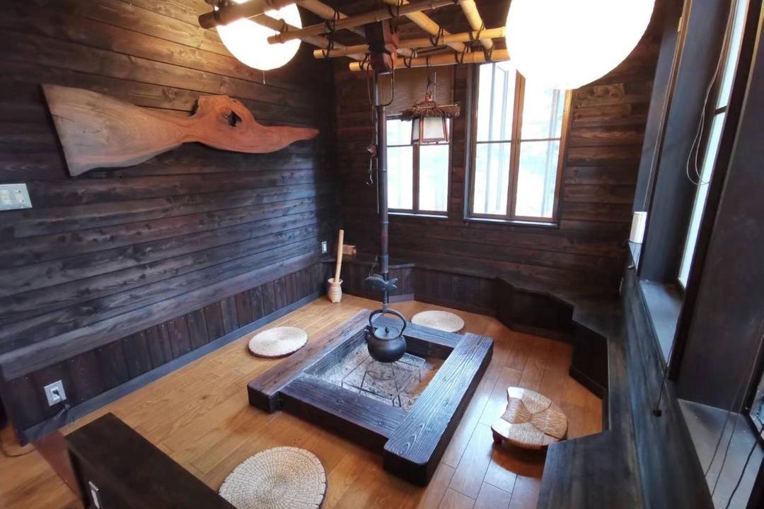 Photo of Livingroom in Tsumagoi
