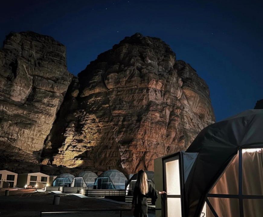 Photo of Others in Wadi Rum