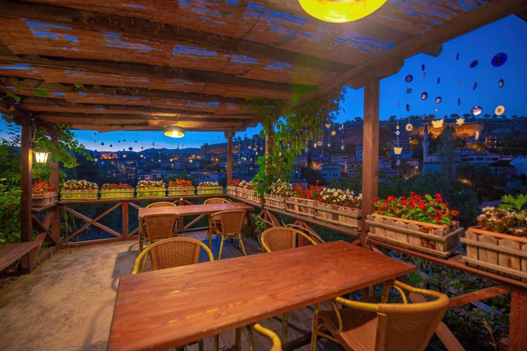 Photo of Patio Balcony in Safranbolu City Center