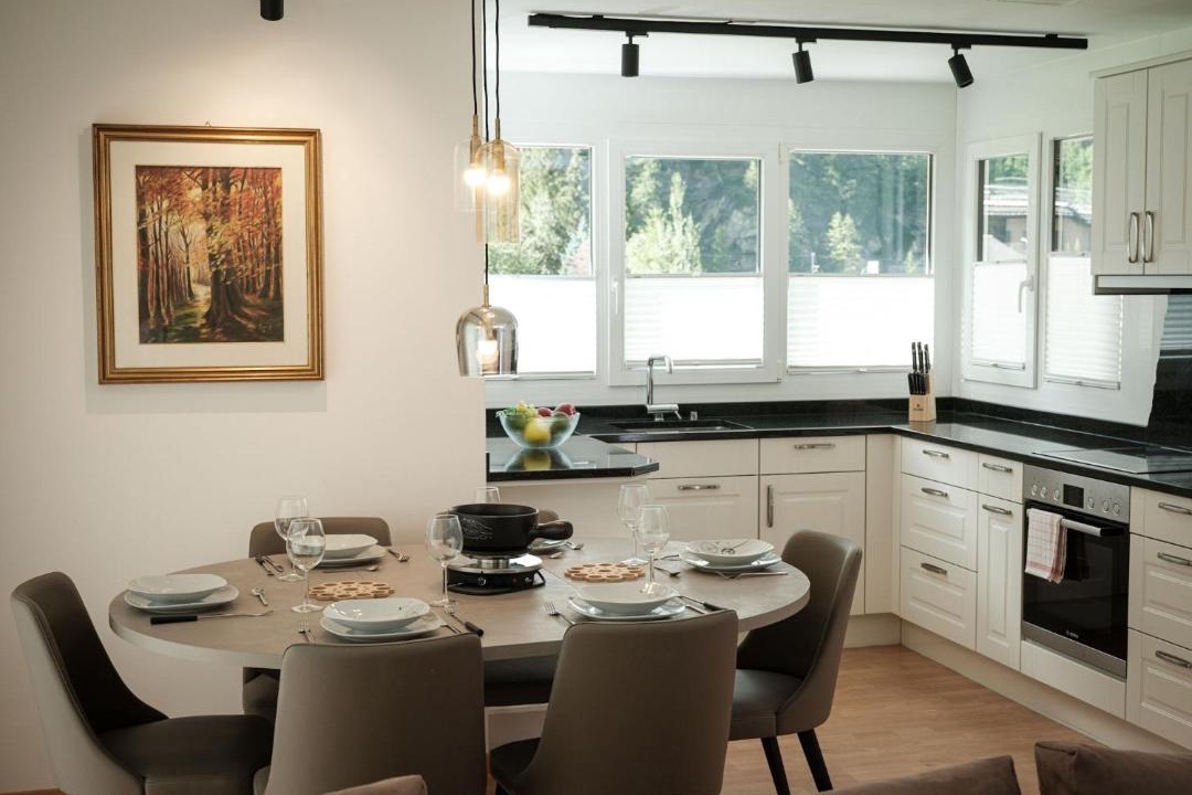 Photo of Kitchen in Taesch