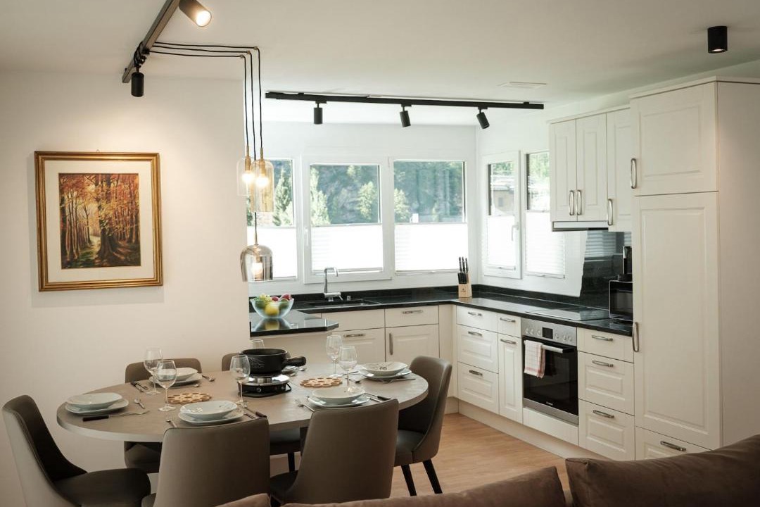 Photo of Kitchen in Taesch