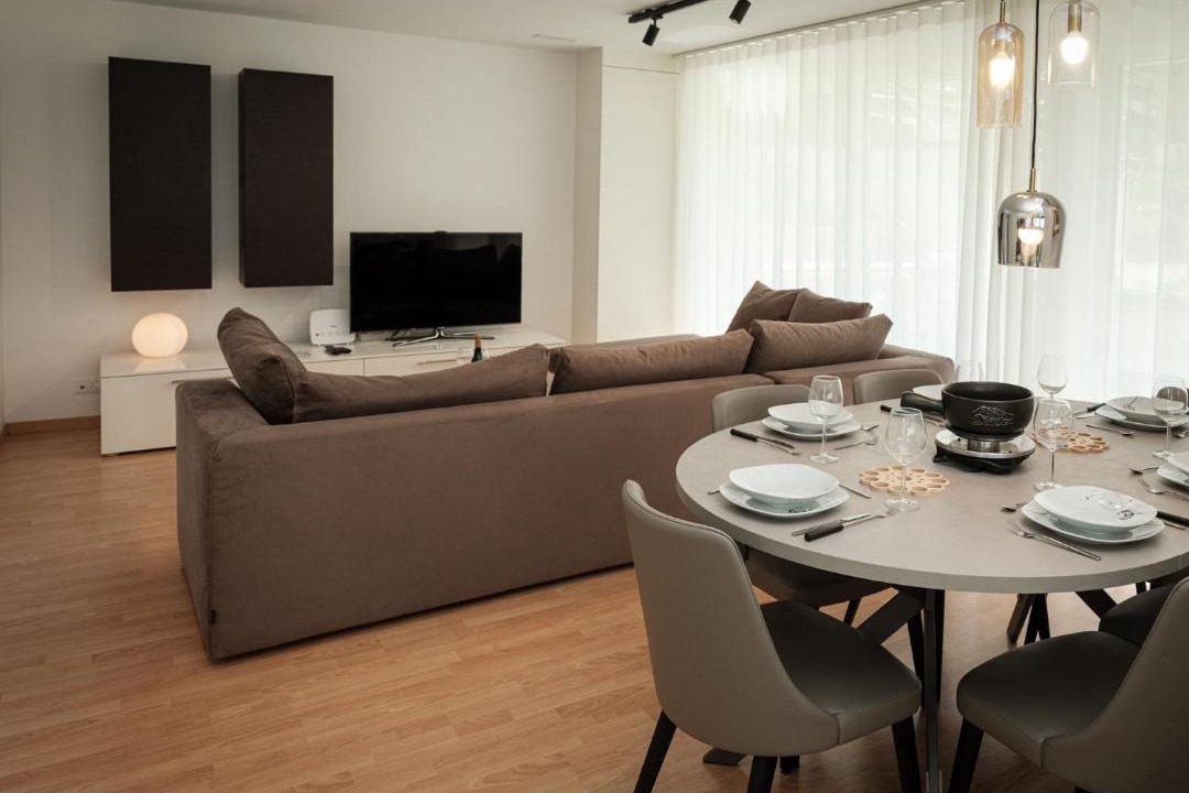 Photo of Livingroom in Taesch