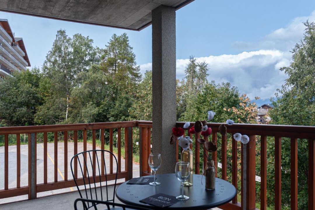 Photo of Patio Balcony in Saint-Pierre-de-Clages