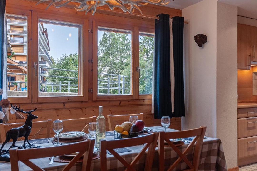 Photo of Kitchen in Saint-Pierre-de-Clages