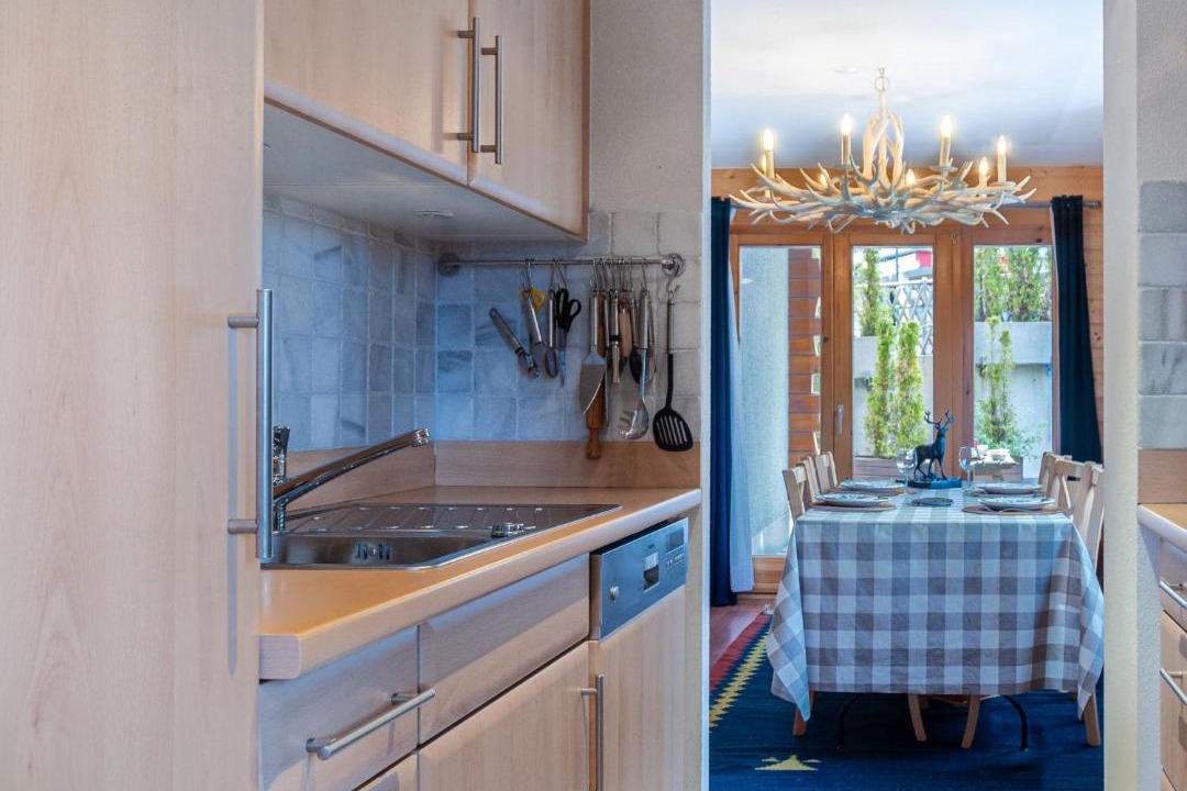Photo of Kitchen in Saint-Pierre-de-Clages