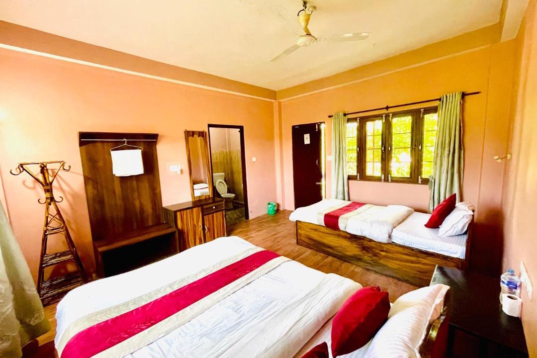 Photo of Bedroom in Sauraha