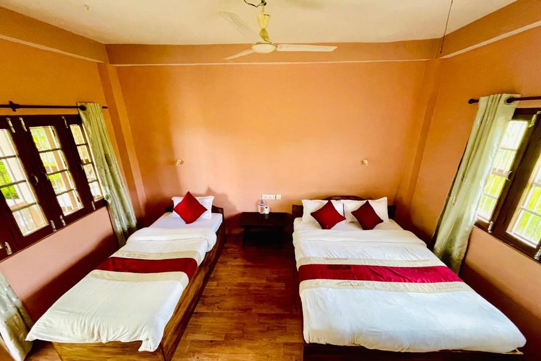 Photo of Bedroom in Sauraha