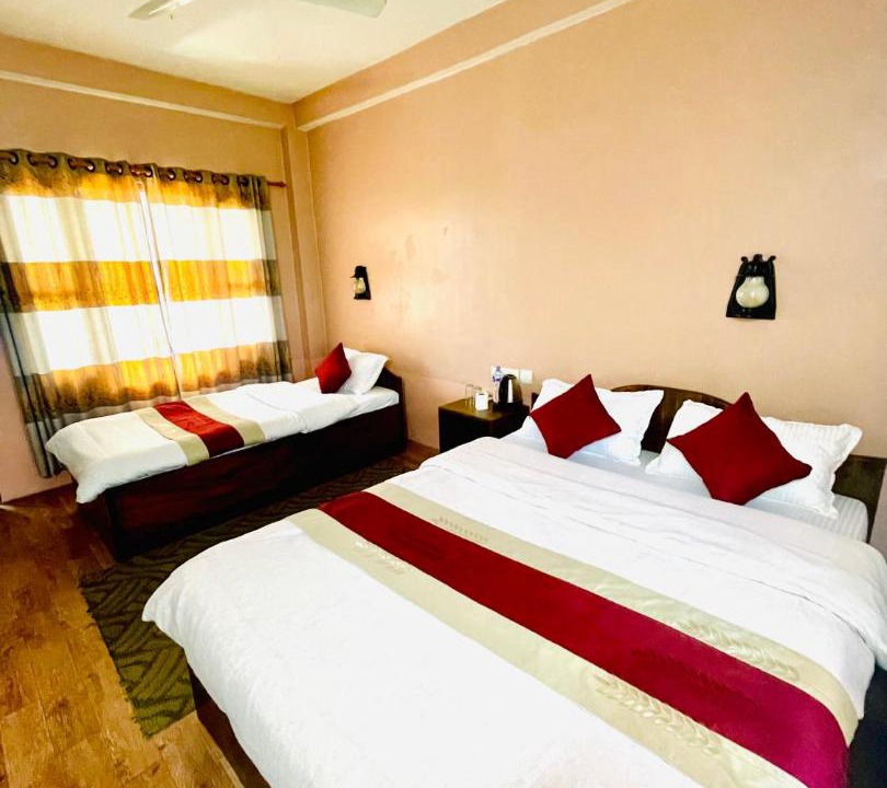 Photo of Bedroom in Sauraha