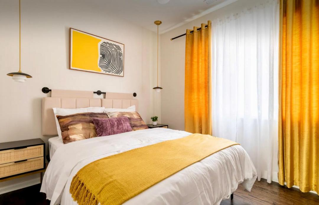 Photo of Bedroom in Noble Square
