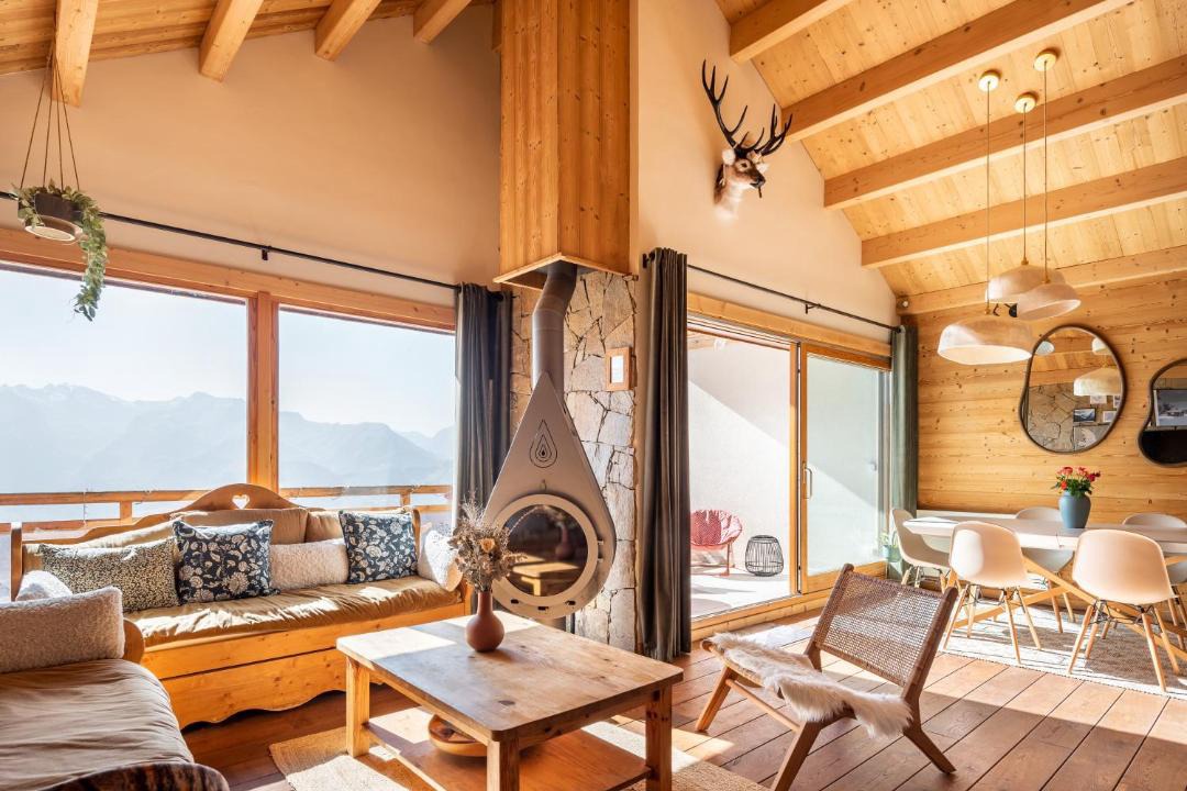 Photo of Livingroom in Viel-Alpe
