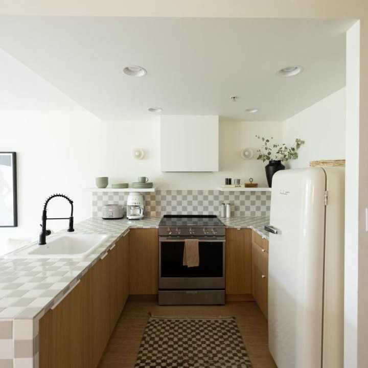Photo of Kitchen in Whistler Creekside