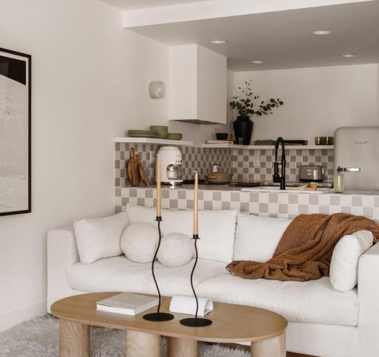 Photo of Livingroom in Whistler Creekside
