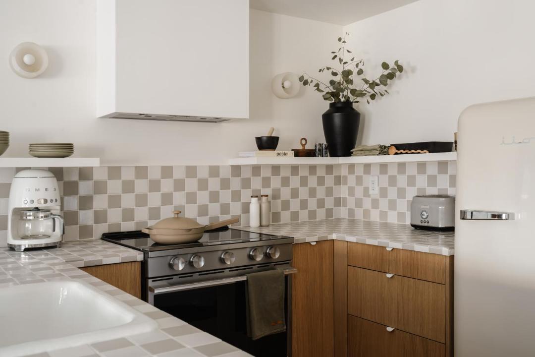 Photo of Kitchen in Whistler Creekside