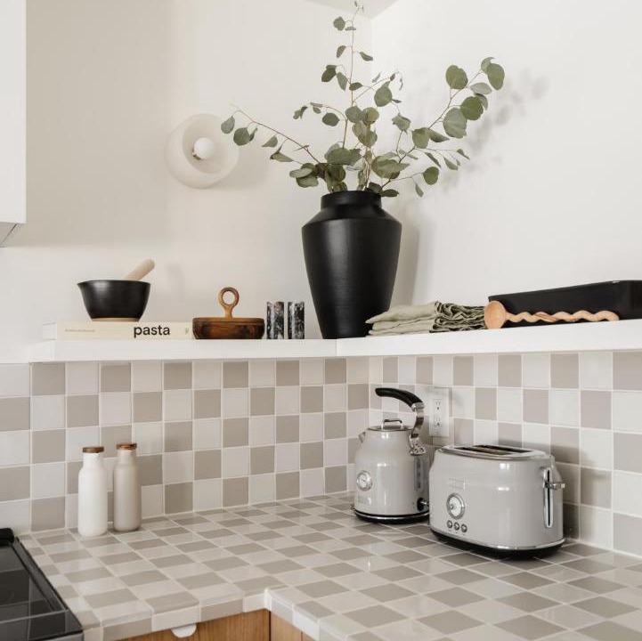 Photo of Kitchen in Whistler Creekside