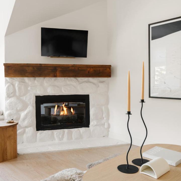 Photo of Livingroom in Whistler Creekside