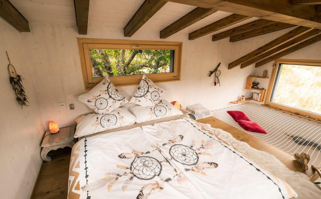 Photo of Bedroom in Villeret