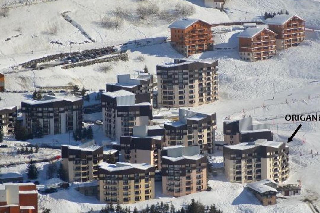 Photo of Buildings in Reberty