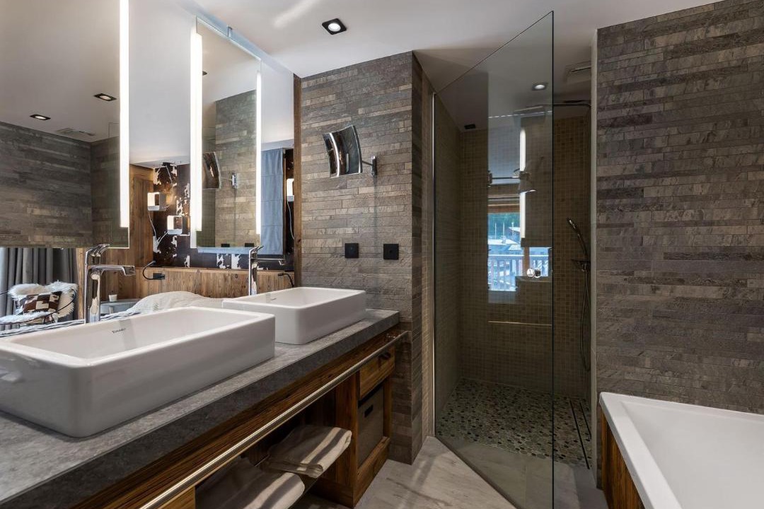 Photo of Bathroom in Le Fornet