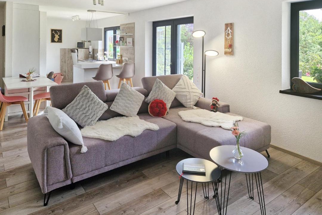 Photo of Livingroom in Furtwangen