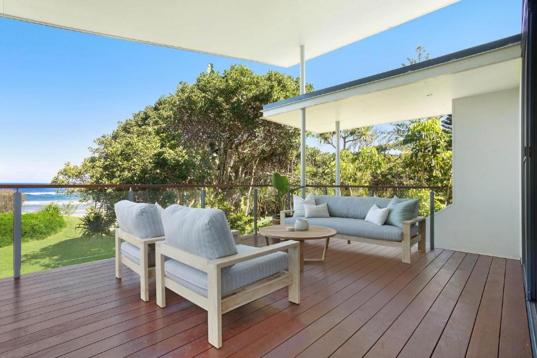 Photo of Patio Balcony in Suffolk Park