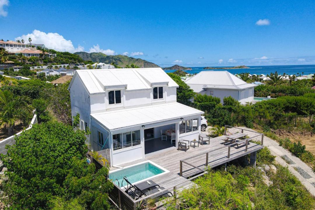 Photo of Buildings in Orient Bay