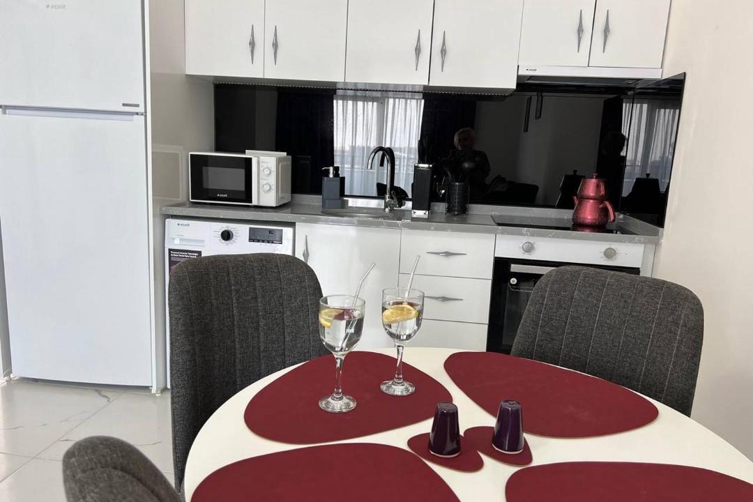 Photo of Kitchen in Avsallar
