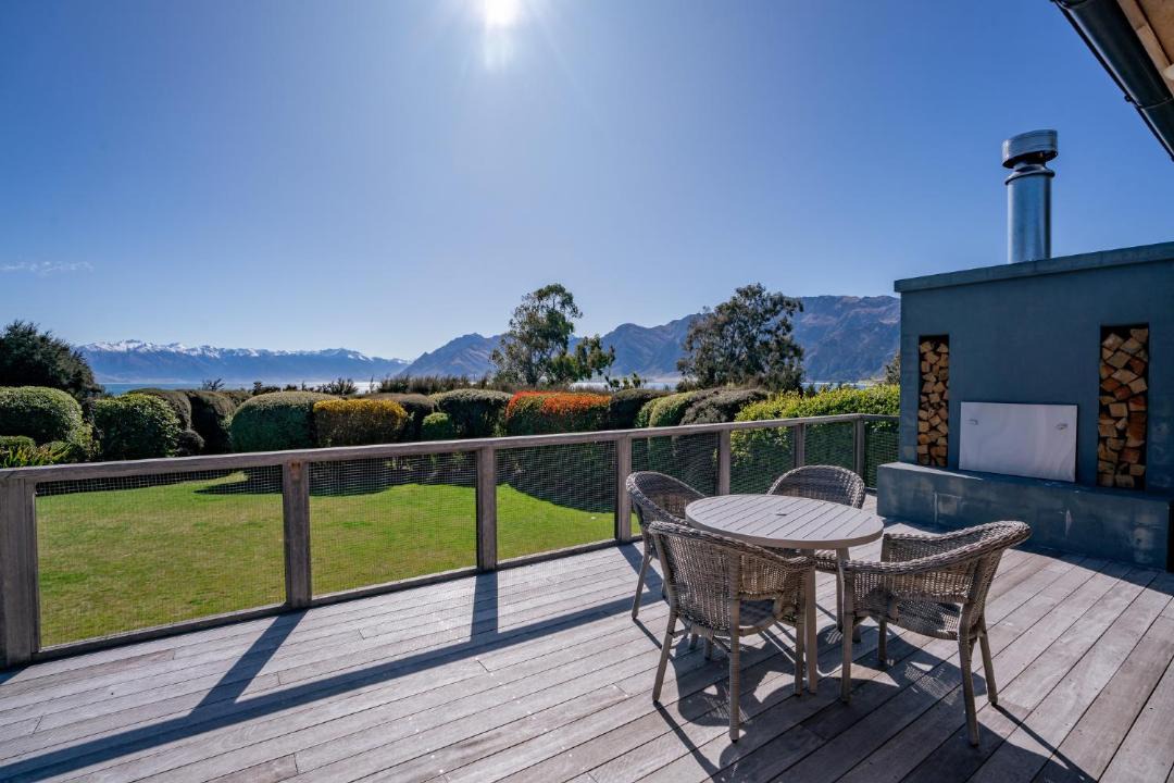 Photo of Patio Balcony in Lake Hawea
