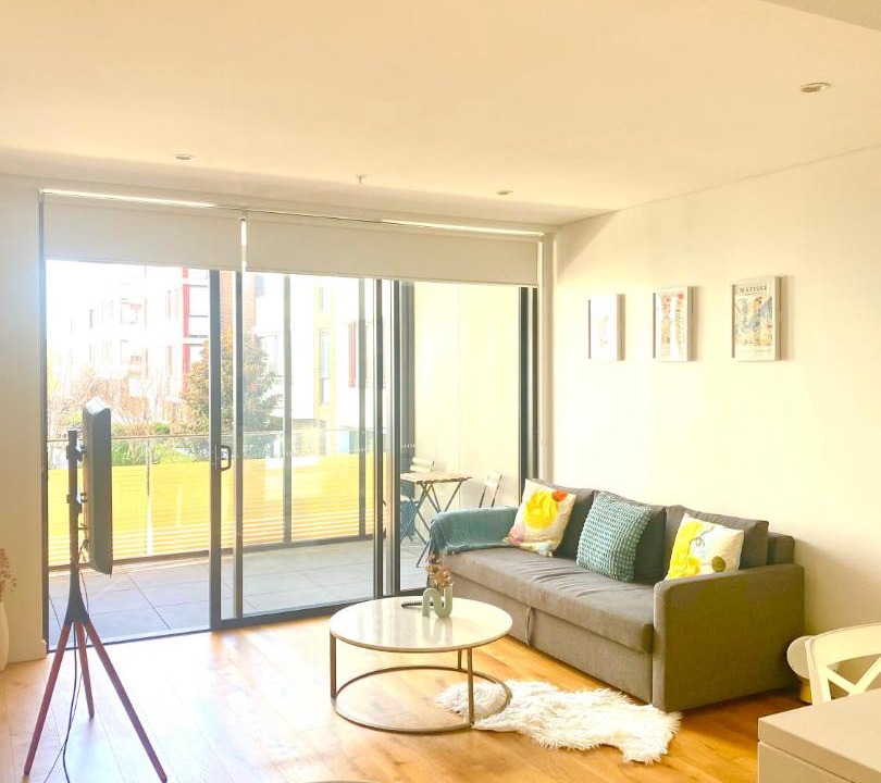 Photo of Livingroom in Chatswood CBD