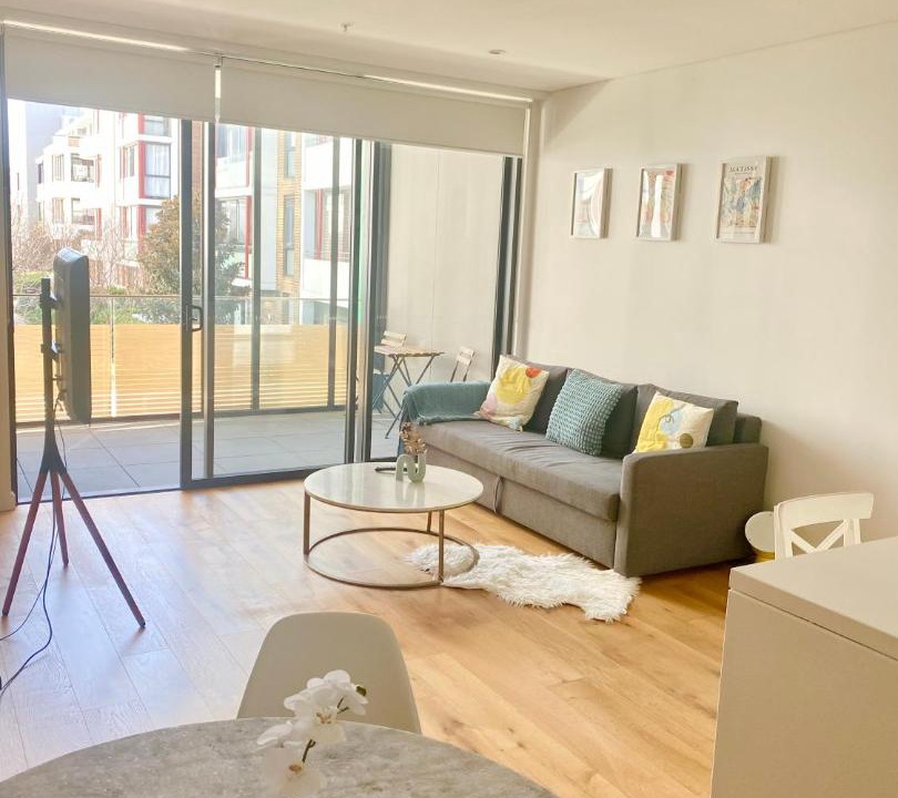 Photo of Livingroom in Chatswood CBD