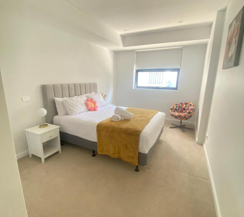 Photo of Bedroom in Chatswood CBD