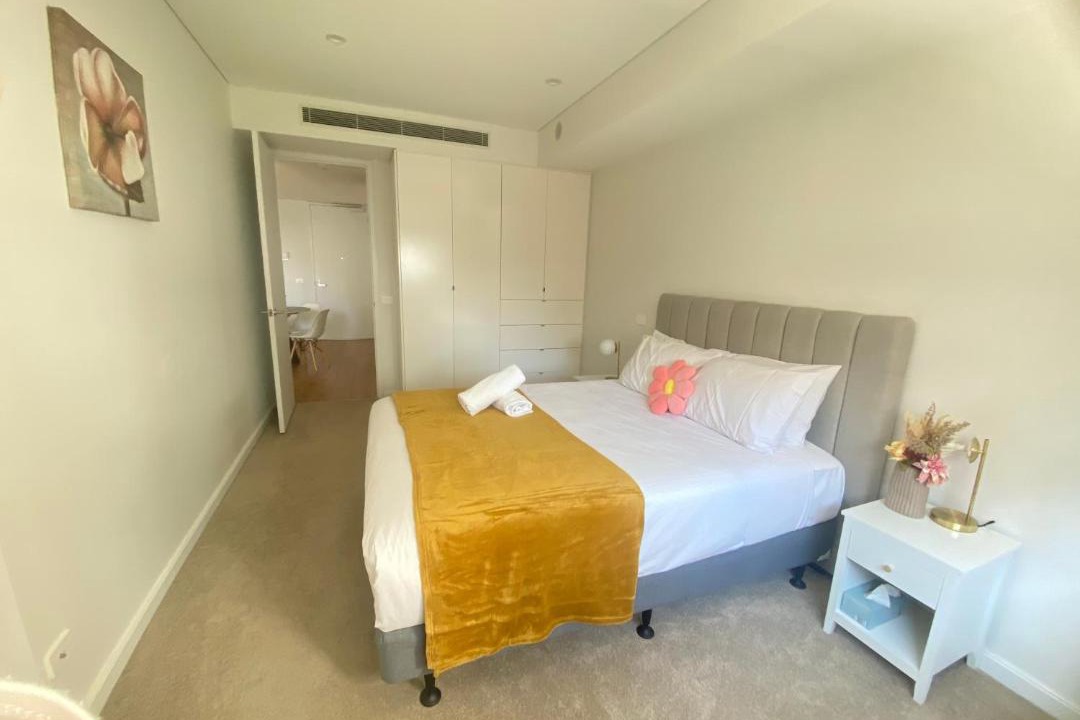 Photo of Bedroom in Chatswood CBD