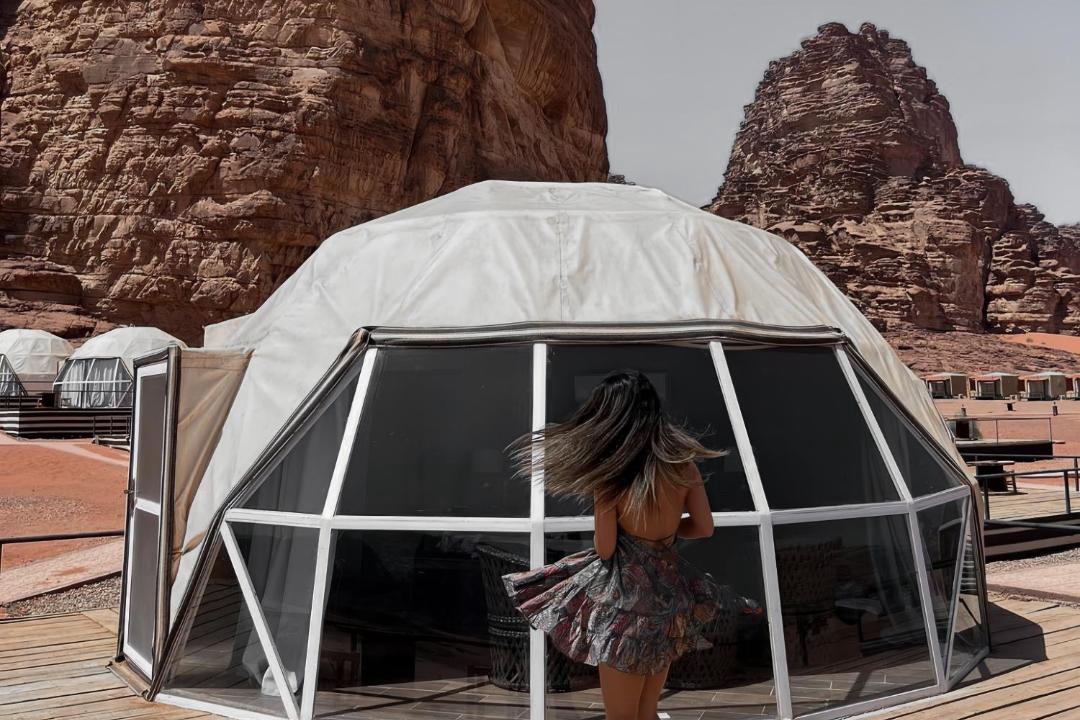 Photo of Others in Wadi Rum