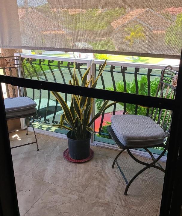 Photo of Patio Balcony in Caribbean Estates