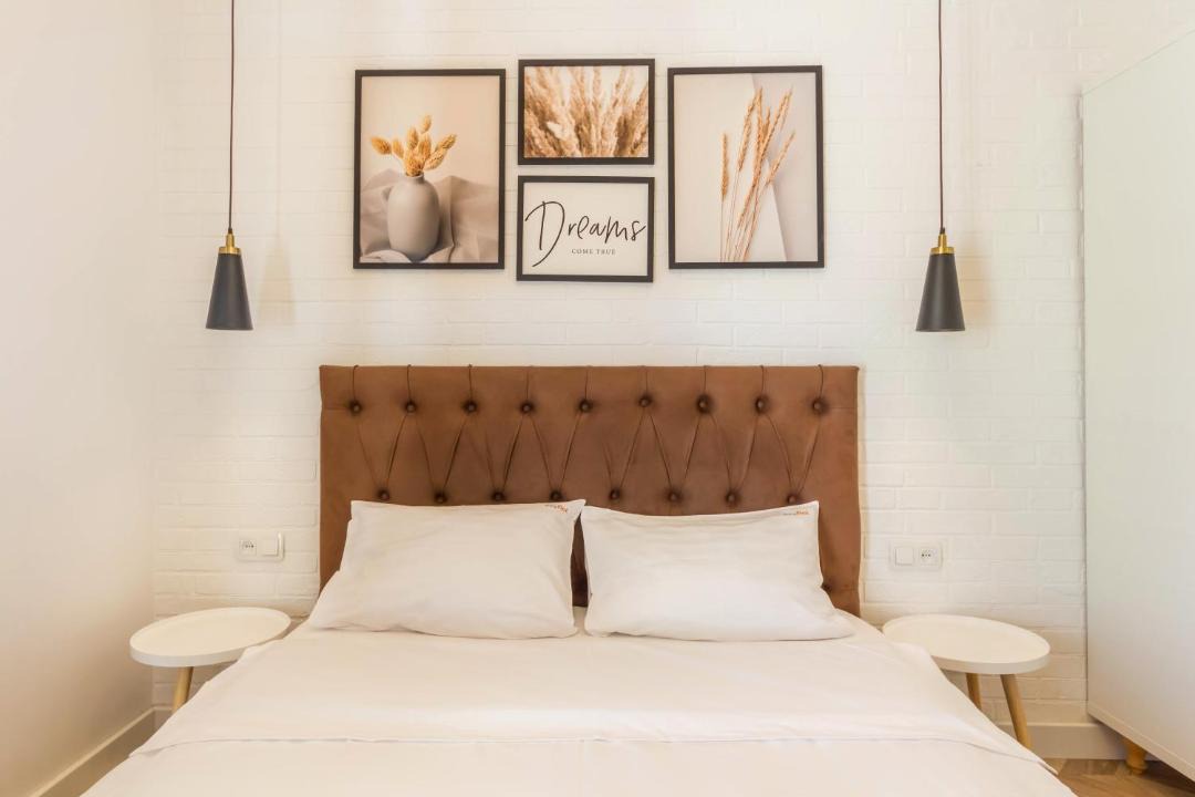 Photo of Bedroom in Khreshchatyy Yar