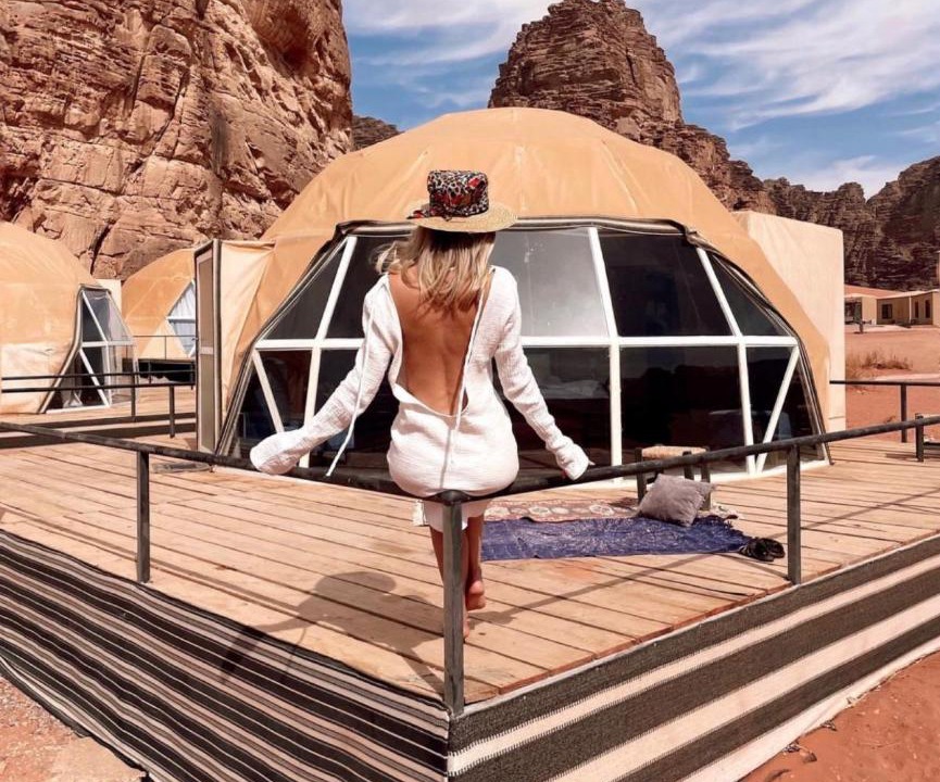 Photo of Others in Wadi Rum