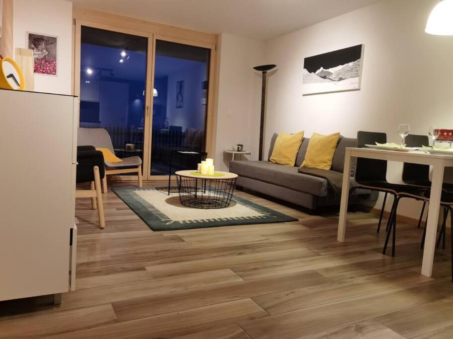 Photo of Livingroom in Leysin