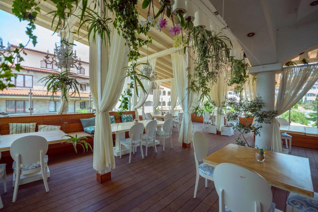 Photo of Patio Balcony in Yurta