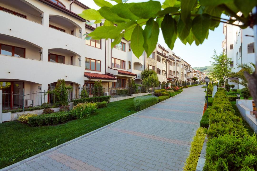 Photo of Buildings in Yurta