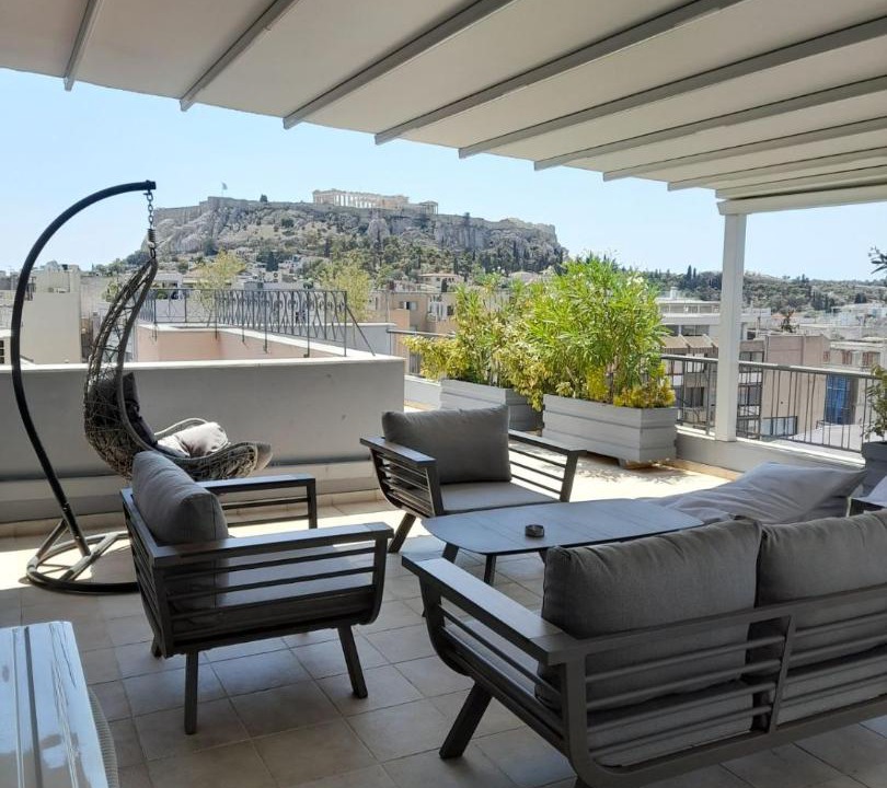 Photo of Patio Balcony in Monastiraki