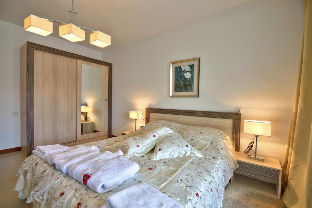 Photo of Bedroom in Yurta