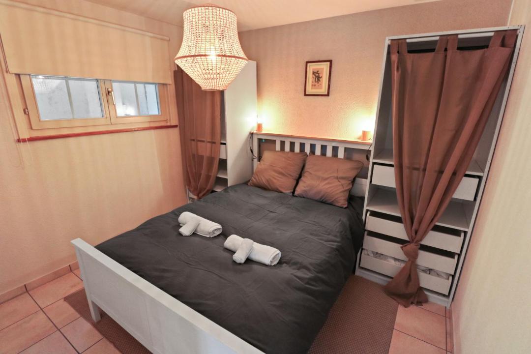 Photo of Bedroom in Domdidier