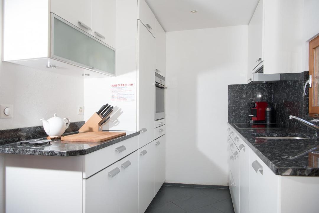Photo of Kitchen in Lenzerheide