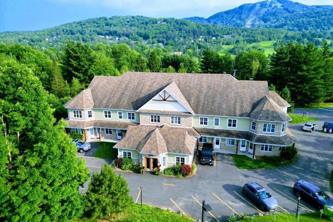 Photo of Buildings in Bromont