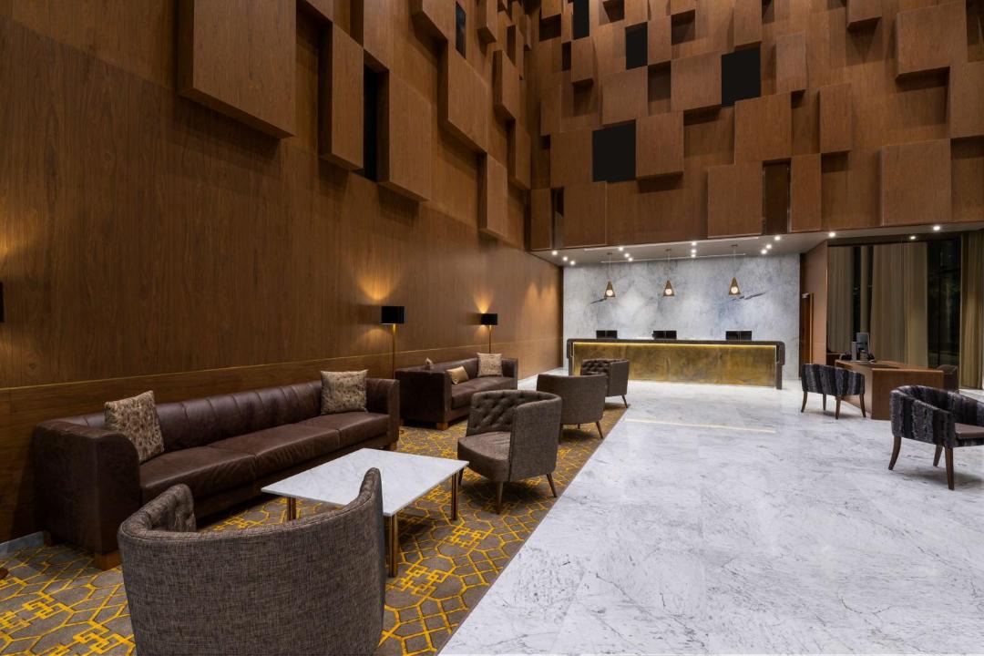 Photo of Livingroom in Diplomatic Area