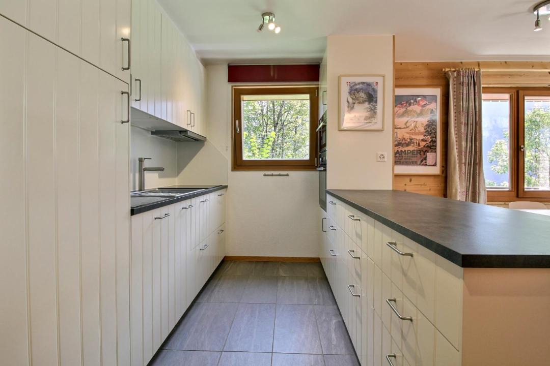 Photo of Kitchen in Champery